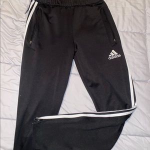 Adidas stripe track pant